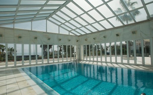 Apartamento de 3 dormitorios en Puerto Banus