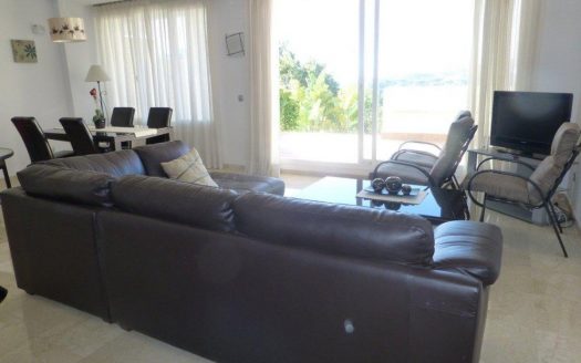 Apartamento de 2 dormitorios en Benahavis