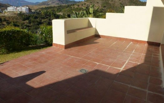 Apartamento de 2 dormitorios en Benahavis