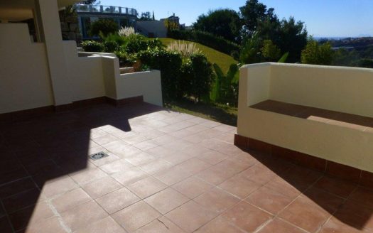 Apartamento de 2 dormitorios en Benahavis