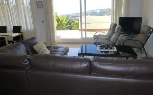 Apartamento de 2 dormitorios en Benahavis