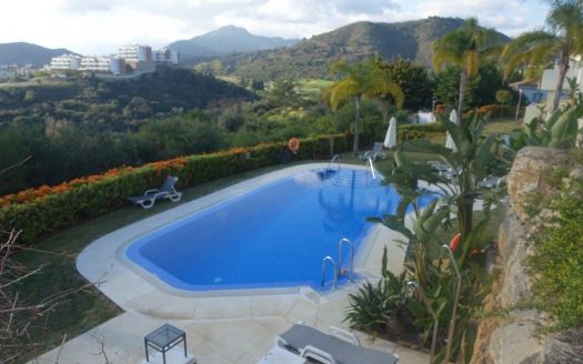 Apartamento de 2 dormitorios en Benahavis