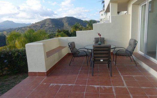 Apartamento de 2 dormitorios en Benahavis