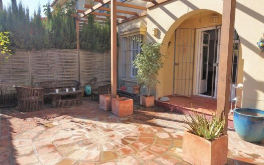 Adosado de 4 dormitorios en Puerto Banus