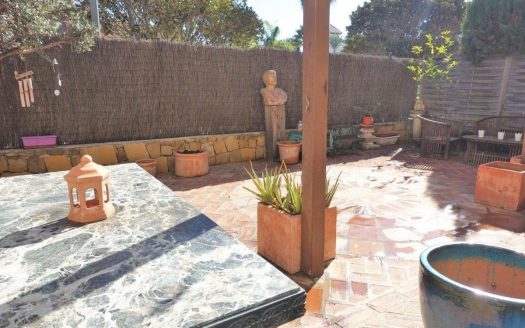 Adosado de 4 dormitorios en Puerto Banus