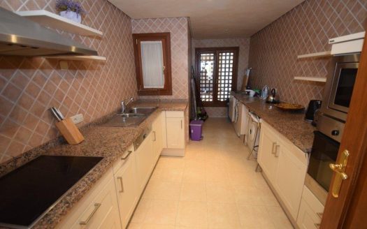 3 bedrooms Apartment in Nueva Milla de Oro