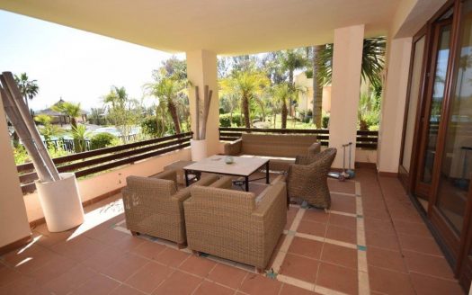 3 bedrooms Apartment in Nueva Milla de Oro