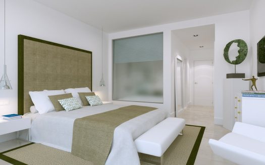 Apartamento de 2 dormitorios en Benahavis