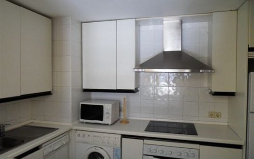 Apartamento de 2 dormitorios en Puerto Banus