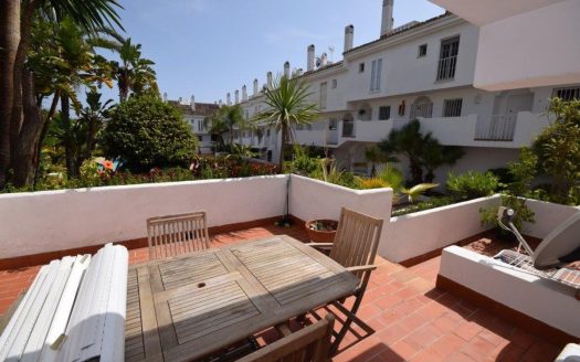 Apartamento de 3 dormitorios en Nueva Andalucia