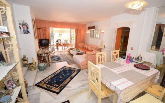 Apartamento de 3 dormitorios en Nueva Andalucia
