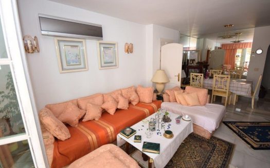 Apartamento de 3 dormitorios en Nueva Andalucia