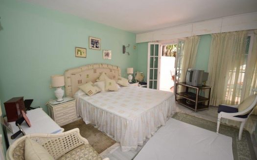 Apartamento de 3 dormitorios en Nueva Andalucia
