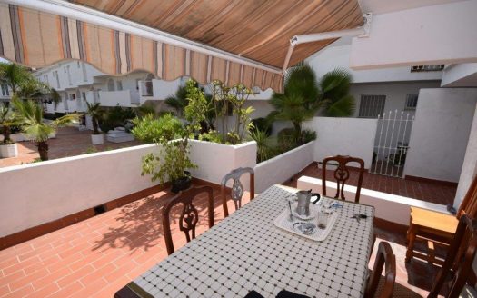 Apartamento de 3 dormitorios en Nueva Andalucia