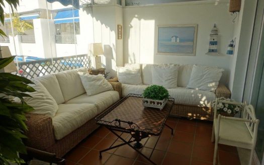 Apartamento de 2 dormitorios en Puerto Banus