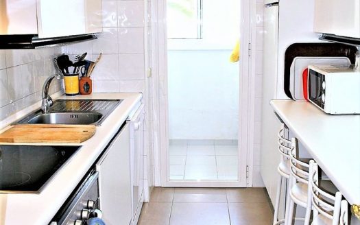 Apartamento de 3 dormitorios en Puerto Banus