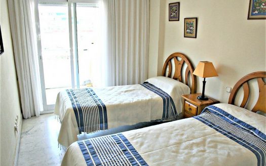 Apartamento de 3 dormitorios en Puerto Banus