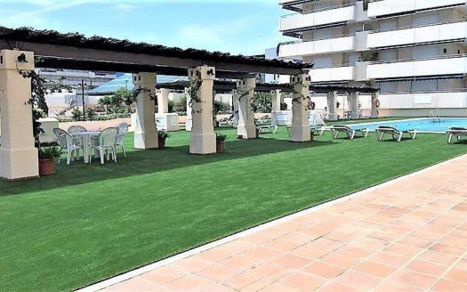 Apartamento de 3 dormitorios en Puerto Banus