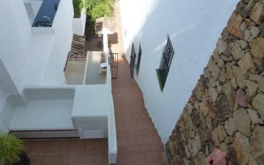 Ático de 3 dormitorios en Nueva Andalucia