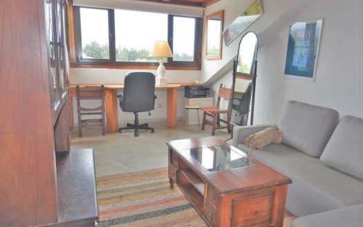 Ático de 3 dormitorios en Nueva Andalucia