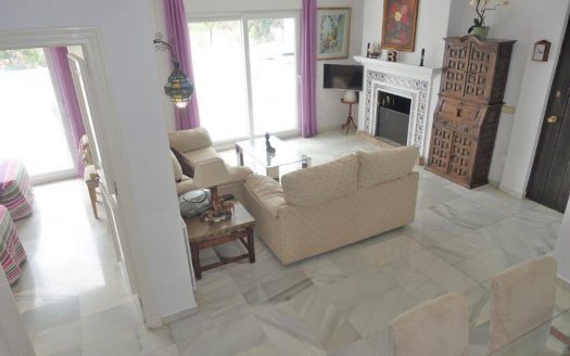 Ático de 3 dormitorios en Nueva Andalucia