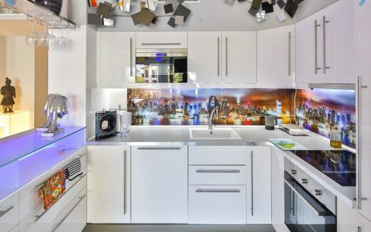 Apartamento de 3 dormitorios en Puerto Banus