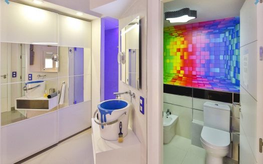 Apartamento de 3 dormitorios en Puerto Banus