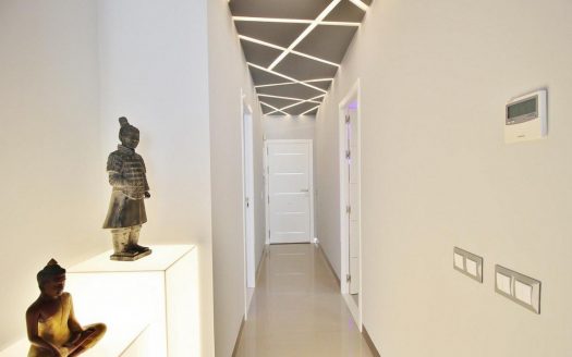 Apartamento de 3 dormitorios en Puerto Banus