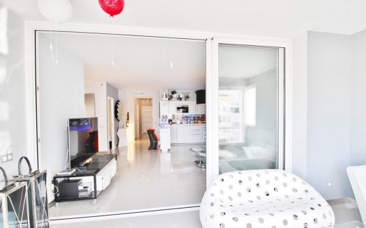 Apartamento de 3 dormitorios en Puerto Banus
