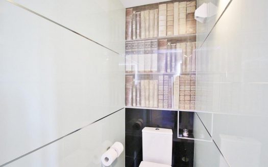 Apartamento de 3 dormitorios en Puerto Banus