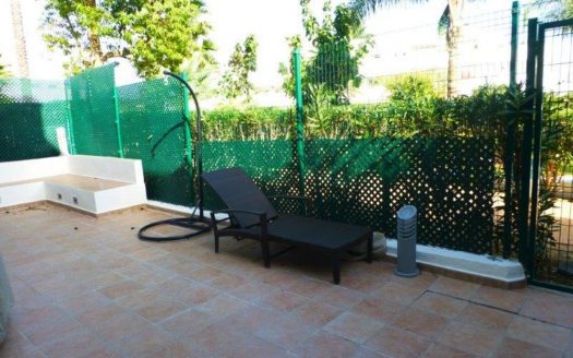 Apartamento de 2 dormitorios en Nueva Andalucia