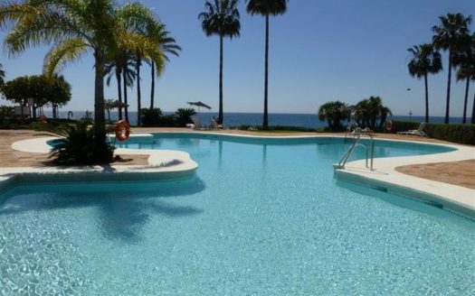 2 bedrooms Apartment in Alcazaba Beach