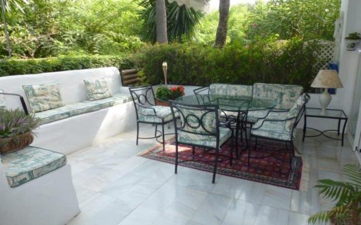 2 bedrooms Apartment in Alcazaba Beach