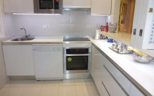 2 bedrooms Apartment in Alcazaba Beach