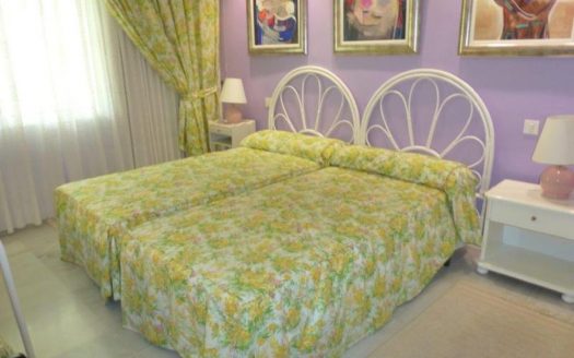 2 bedrooms Apartment in Alcazaba Beach