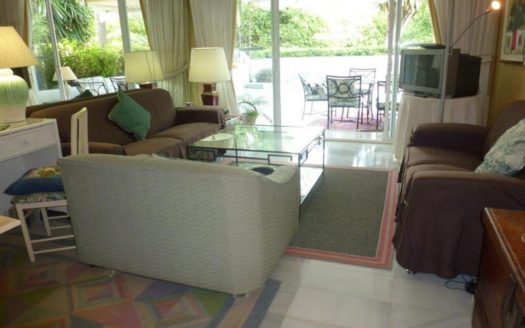 2 bedrooms Apartment in Alcazaba Beach