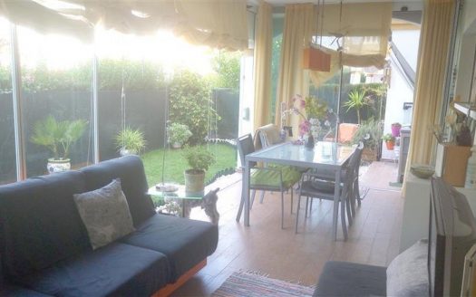 Apartamento de 2 dormitorios en Nueva Andalucia