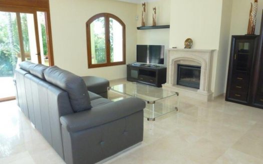 5 bedrooms Villa in El Paraiso