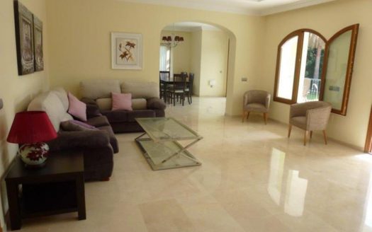 5 bedrooms Villa in El Paraiso