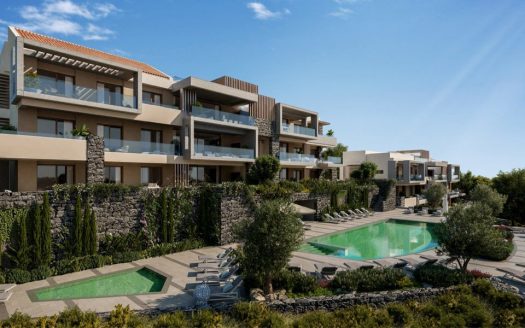 Apartamento de 3 dormitorios en Benahavis