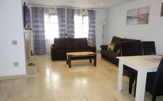 Apartamento de 2 dormitorios en Puerto Banus