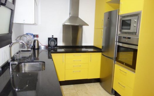 Apartamento de 2 dormitorios en Puerto Banus