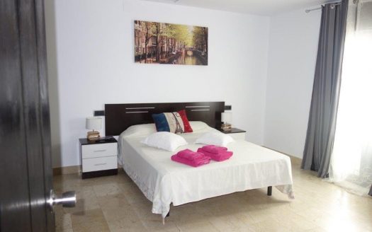 Apartamento de 2 dormitorios en Puerto Banus
