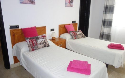 Apartamento de 2 dormitorios en Puerto Banus