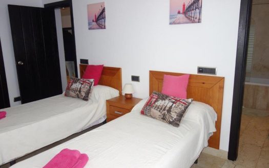 Apartamento de 2 dormitorios en Puerto Banus