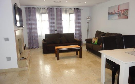 Apartamento de 2 dormitorios en Puerto Banus