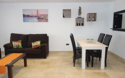 Apartamento de 2 dormitorios en Puerto Banus
