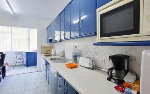 Apartamento de 2 dormitorios en Nueva Andalucia