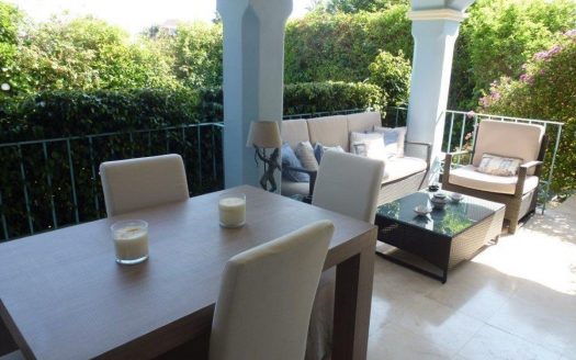 Villa de 5 dormitorios en Lorea Playa