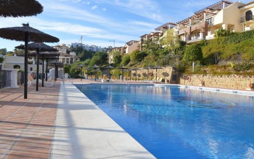 Apartamento de 3 dormitorios en Los Arqueros